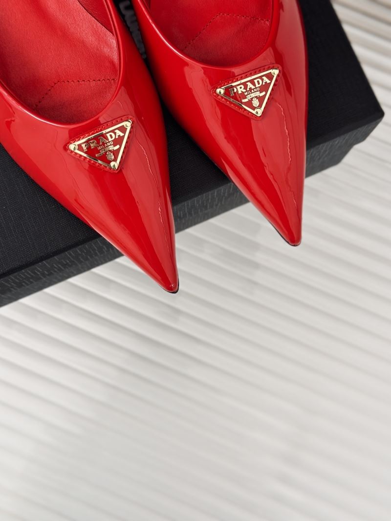 Prada Flat Shoes